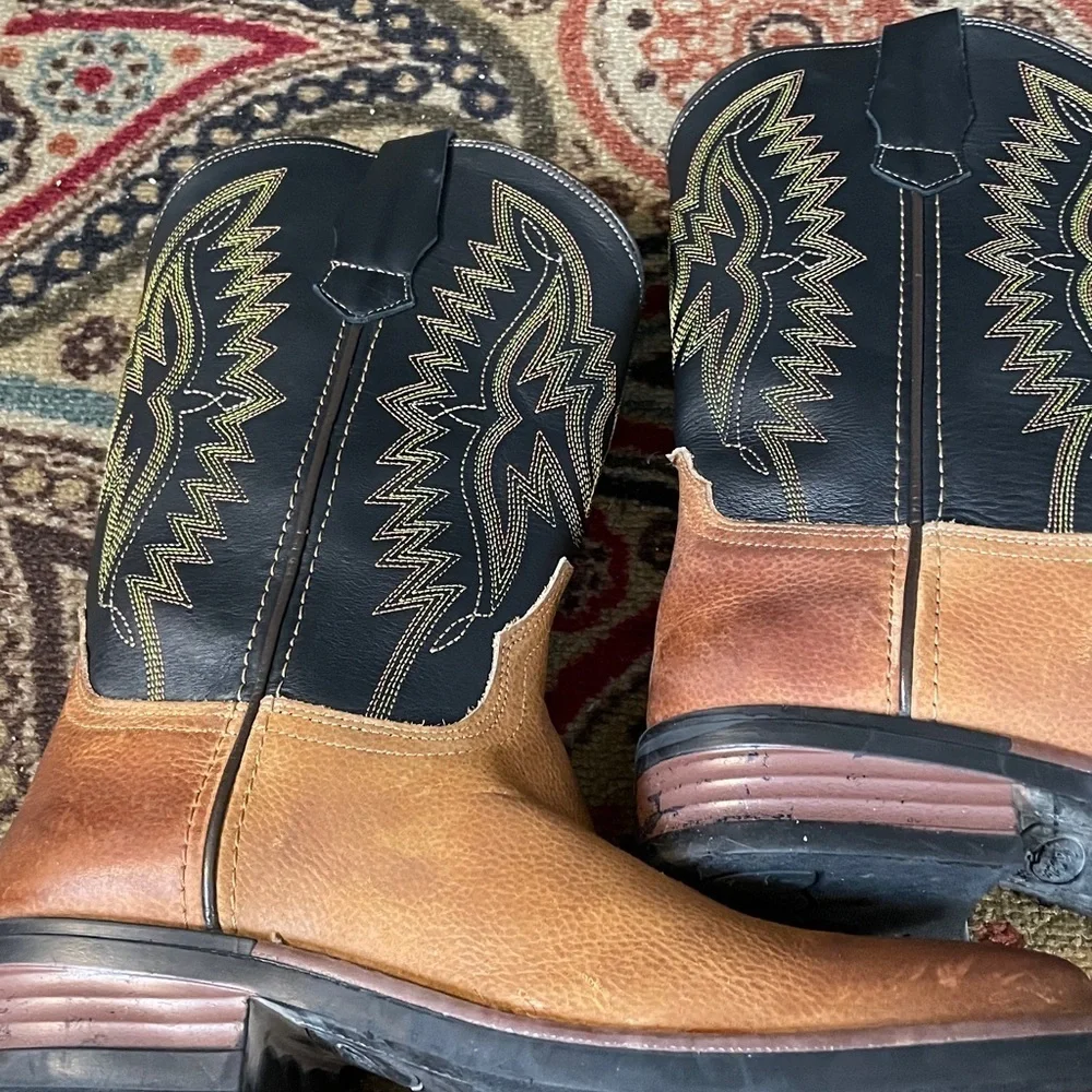 J.B. Dillon Boots